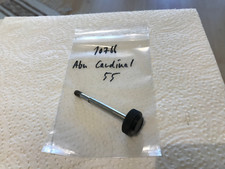 ABU Cardinal 55 part: 10766 handle, screwpart/crank screw part