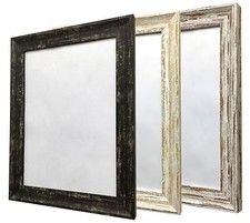 Shabby Chic Distressed Wood