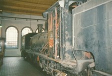 Photo Hanomag Garrat SAR 78 in MVT 1996 approx. 10x15cm V1669h