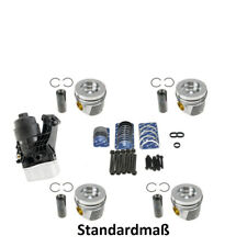 Piston set Std. Ø81.01 mm +