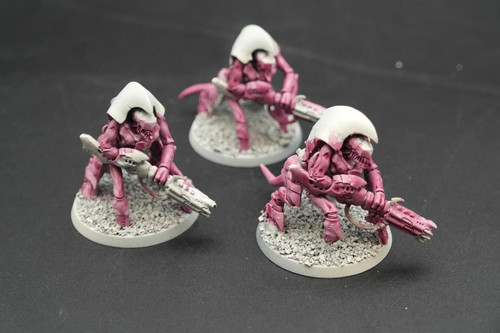Pre loved hive guard tyranids - guard,
