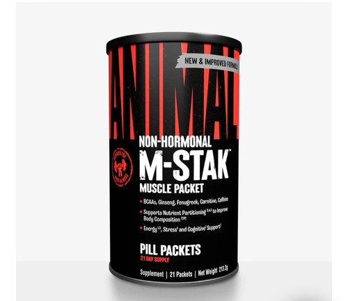 Universal animal stak muscle - universal,