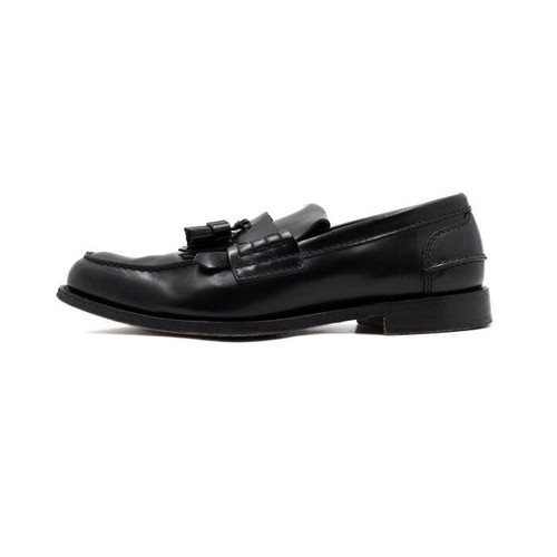Churchs men black shiny - men's,