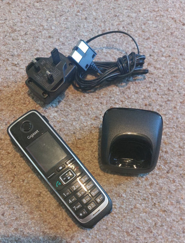 Siemens gigaset c530h dect - siemens,