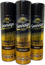 Sovereign Turbojet Air