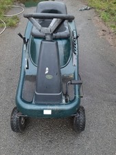 Hayter Heritage  Ride On Mower