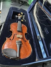 Gewa Mittenwald Adorf Violin In Case