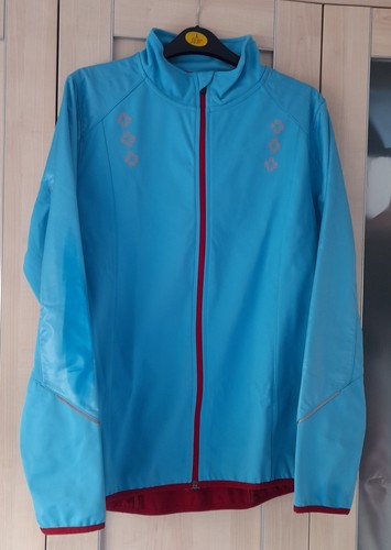 Ladies cycling jacket - ladies,