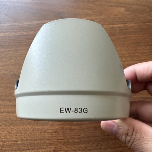 83g lens hood for - lens, canon