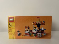 Lego Carousel Ride