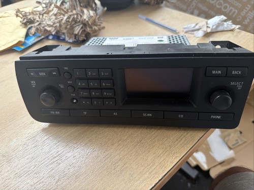 Saab stereo 12768220 - 93,