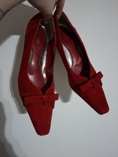 M&S Court Shoes Size 39.5 UK 6
