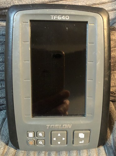 Toslon tf640 bait boat - tf640,