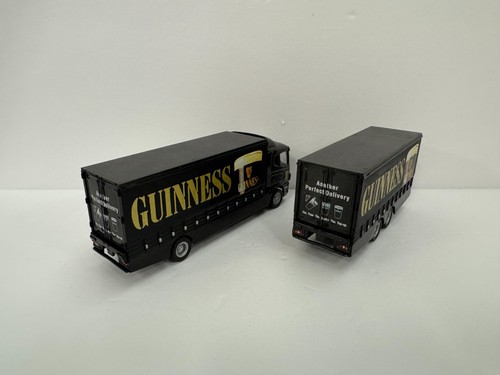 Corgi 59531 guinness scania - 59531, 4