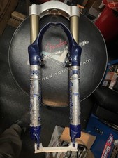 Marzocchi Bomber 80 X Fly