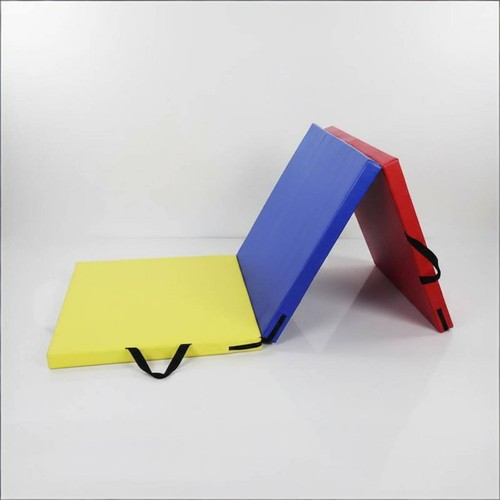 Foldable gymnastics mat - foldable,