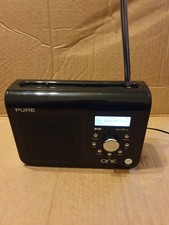 pure one dab/fm radio