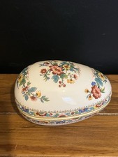 Coalport Jewellery Trinket Box