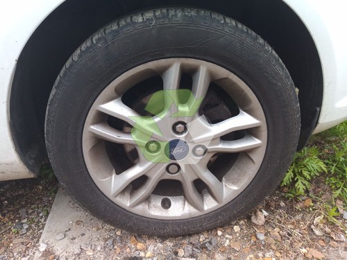 Ford fiesta zetec mk7 - ford,