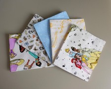 Disney Princesses Fat Quarter