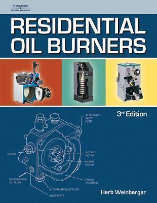 Residential oil burners - residential, by