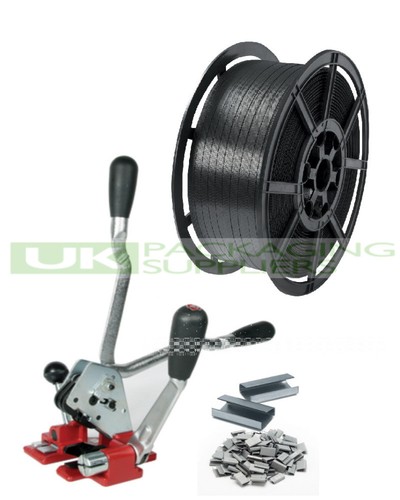 Hand pallet strapping banding - strapping,