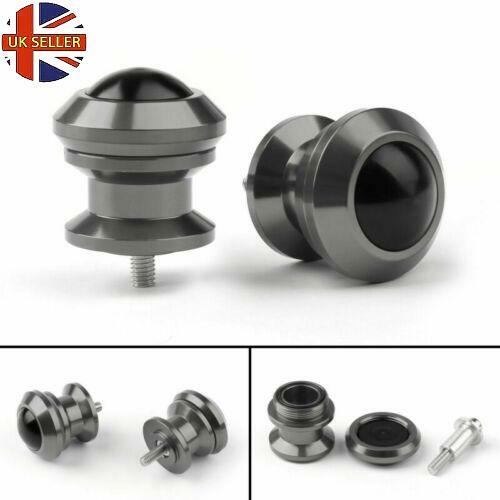 Pair 6mm swingarm sliders - 6mm,