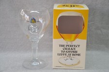 1x Leffe Belgian Beer Chalice