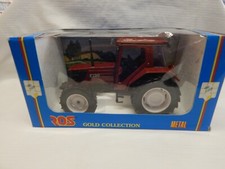 ROS FIAT F130 TURBO TRACTOR  MIB  1:25 SCARCE