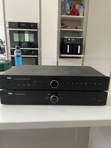 Tibo ti435 dab - tibo, radio
