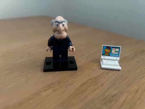 Lego muppets minifigure - lego,