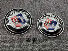 7pcs BMW Alpina 82mm74mm