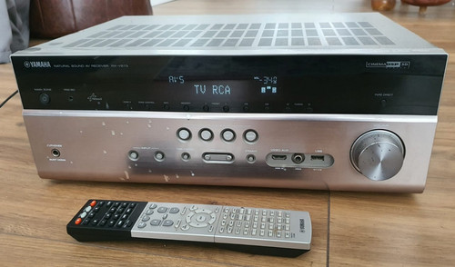 Yamaha v673 amplifier - rx-v673,