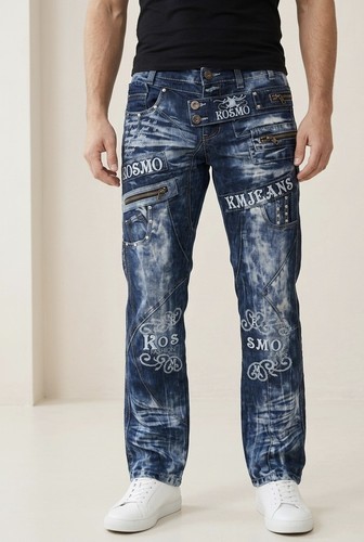 Kosmo lupo mens jeans - w32,
