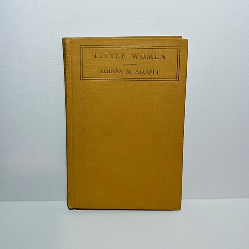 Little women vintage book - vintage, by