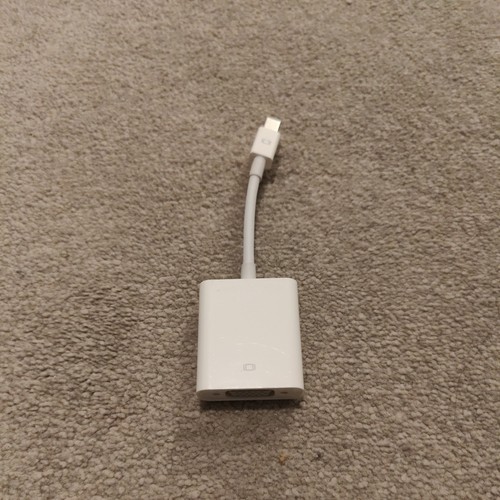 Genuine apple a1307 - genuine, mini