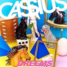 Cassius - Dreems [New Vinyl