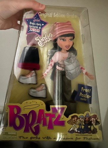 Bratz first edition jade - first,