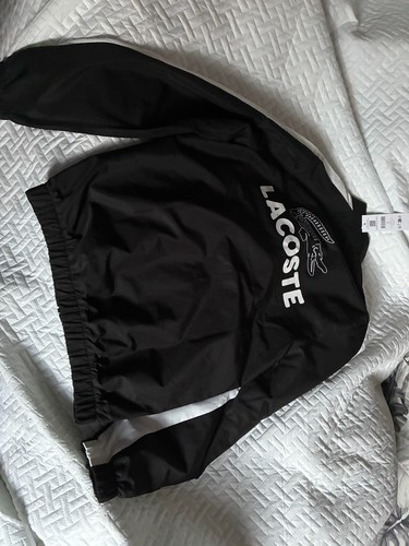 Lacoste mens tracksuit top - lacoste,