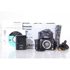 Panasonic Lumix DC-GH2 Camera - GH2 / GH 2 Body Camera