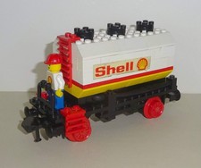 LEGO 7816 4.5v Train Shell
