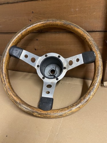 Mountney vintage steering - mountney,