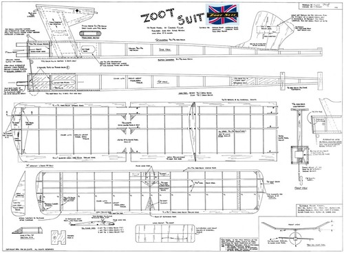 Zoot suit 1954 pylon free - zoot,