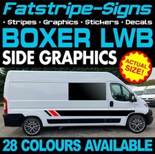 to fit PEUGEOT BOXER L3 LWB