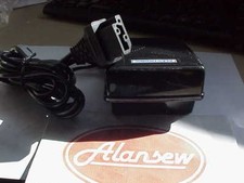 SEWING MACHINE FOOT CONTROL