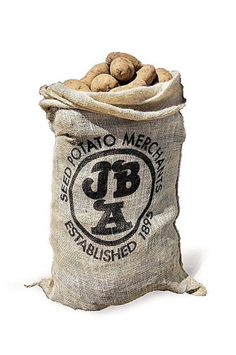 Hessian sacks for - hessian, storing
