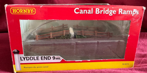 Gauge lyddle end - gauge,