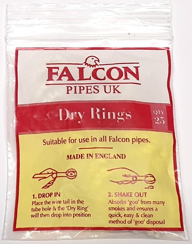 Falcon dry rings - rings, of