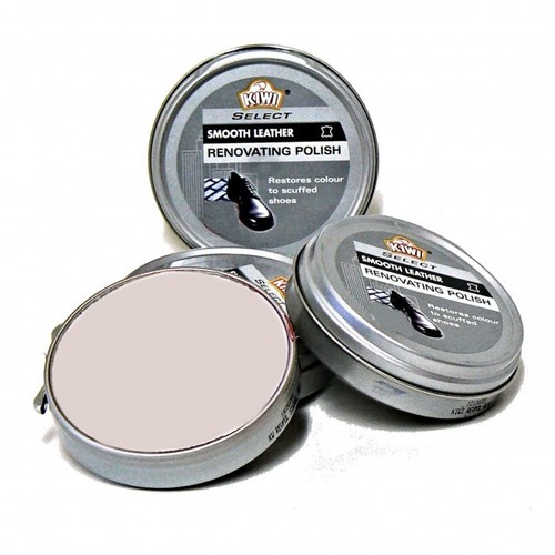Kiwi select renovating polish - select,