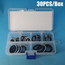 30x Sealing Gaskets Car AC A/C Air Conditioning Systems  Expansion Valve Gasket